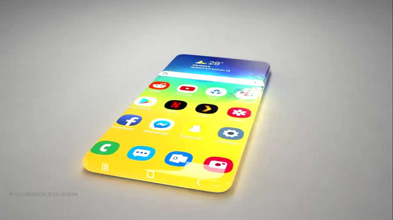 Samsung Galaxy ZERO Trailer  Re-define Concept Introduction for 2025 