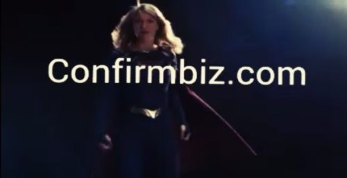 supergirl confirmbiz banner