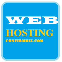 web hosting confirmbiz